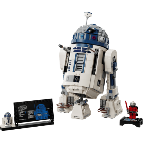 Конструктор LEGO Star Wars R2-D2 (75379)
