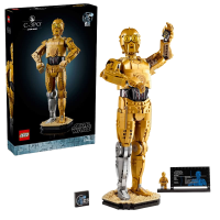 Конструктор LEGO Star Wars C-3PO (75398)