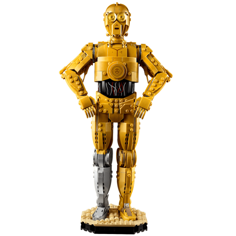 Конструктор LEGO Star Wars C-3PO (75398)