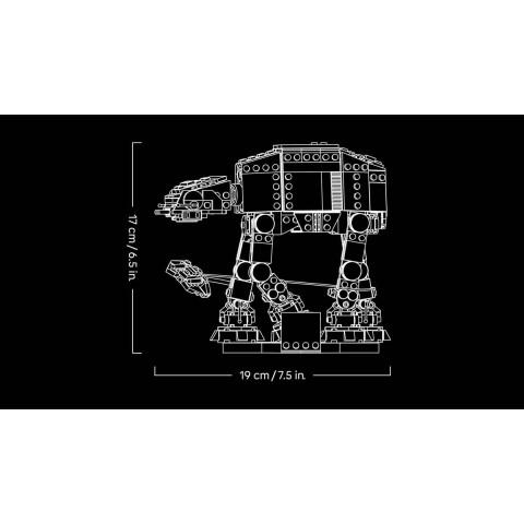 Конструктор LEGO Star Wars AT-AT (75440)