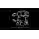 Конструктор LEGO Star Wars AT-AT (75440)