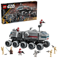 Конструктор LEGO Star Wars «Джаггернаут» Великої армії Республіки (75413)
