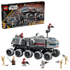 Конструктор LEGO Star Wars «Джаггернаут» Великої армії Республіки (75413)