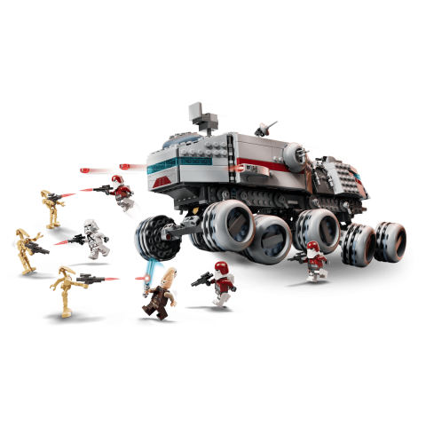 Конструктор LEGO Star Wars «Джаггернаут» Великої армії Республіки (75413)
