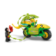 Конструктор LEGO Spidey Перегони на електромобілях з динозаврами (11198)