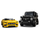 Конструктор LEGO Speed Champions Mercedes-AMG G 63 і Mercedes-AMG SL 63 (76924)