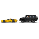 Конструктор LEGO Speed Champions Mercedes-AMG G 63 і Mercedes-AMG SL 63 (76924)