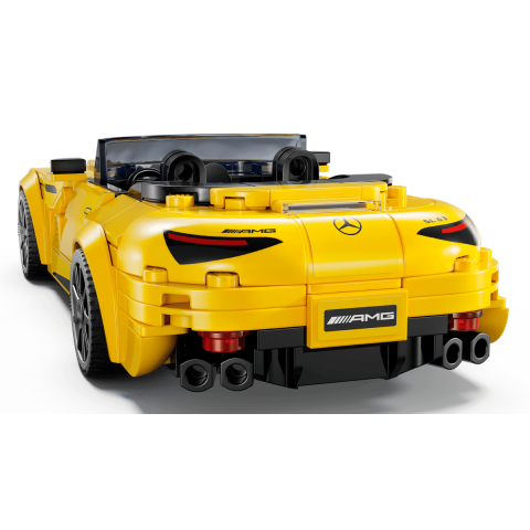 Конструктор LEGO Speed Champions Mercedes-AMG G 63 і Mercedes-AMG SL 63 (76924)