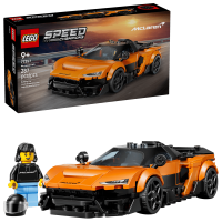 Конструктор LEGO Speed Champions McLaren W1 (77257)