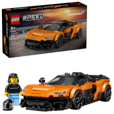 Конструктор LEGO Speed Champions McLaren W1 (77257)