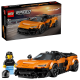 Конструктор LEGO Speed Champions McLaren W1 (77257)