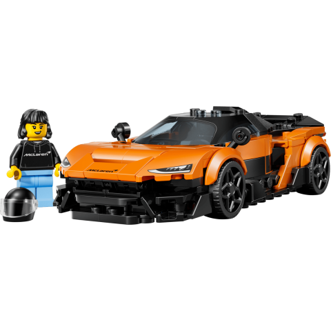 Конструктор LEGO Speed Champions McLaren W1 (77257)