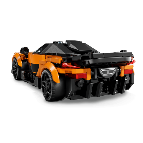 Конструктор LEGO Speed Champions McLaren W1 (77257)