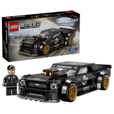 Конструктор LEGO Speed Champions Ford Mustang Hoonicorn V1 '65 Ken Block (77262)