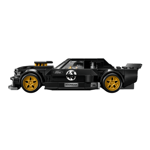 Конструктор LEGO Speed Champions Ford Mustang Hoonicorn V1 '65 Ken Block (77262)