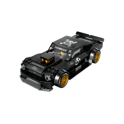 Конструктор LEGO Speed Champions Ford Mustang Hoonicorn V1 '65 Ken Block (77262)
