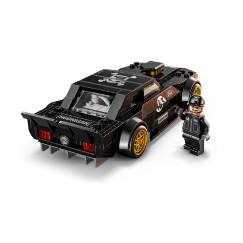 Конструктор LEGO Speed Champions Ford Mustang Hoonicorn V1 '65 Ken Block (77262)