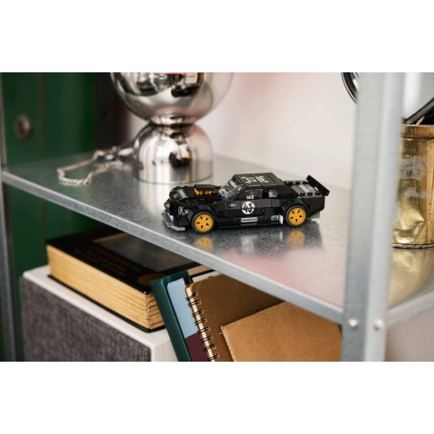 Конструктор LEGO Speed Champions Ford Mustang Hoonicorn V1 '65 Ken Block (77262)