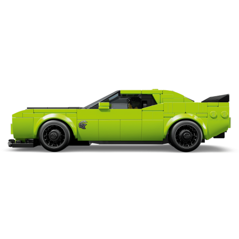 Конструктор LEGO Speed Champions Спортивний автомобіль Dodge Challenger SRT Hellcat (77237)