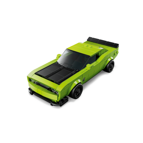 Конструктор LEGO Speed Champions Спортивний автомобіль Dodge Challenger SRT Hellcat (77237)