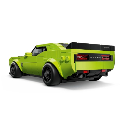 Конструктор LEGO Speed Champions Спортивний автомобіль Dodge Challenger SRT Hellcat (77237)