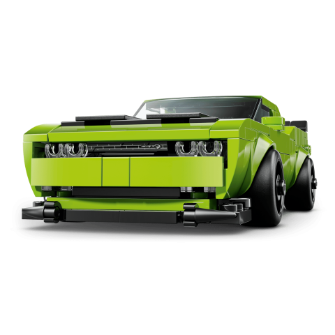 Конструктор LEGO Speed Champions Спортивний автомобіль Dodge Challenger SRT Hellcat (77237)