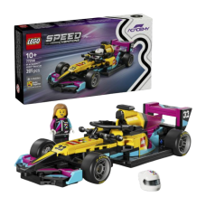 Конструктор LEGO Speed Champions Гоночний автомобіль F1 ACADEMY LEGO (77258)