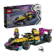 Конструктор LEGO Speed Champions Гоночний автомобіль F1 ACADEMY LEGO (77258)