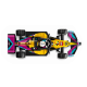 Конструктор LEGO Speed Champions Гоночний автомобіль F1 ACADEMY LEGO (77258)