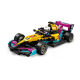Конструктор LEGO Speed Champions Гоночний автомобіль F1 ACADEMY LEGO (77258)