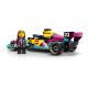 Конструктор LEGO Speed Champions Гоночний автомобіль F1 ACADEMY LEGO (77258)