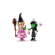 Конструктор LEGO Wicked Фігурки Ельфаби й Ґлінди (75682)