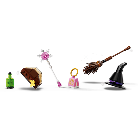 Конструктор LEGO Wicked Фігурки Ельфаби й Ґлінди (75682)