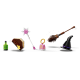 Конструктор LEGO Wicked Фігурки Ельфаби й Ґлінди (75682)