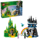 Конструктор LEGO Wicked Смарагдове місто та замок Кіамо-Ко (75689)