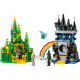 Конструктор LEGO Wicked Смарагдове місто та замок Кіамо-Ко (75689)