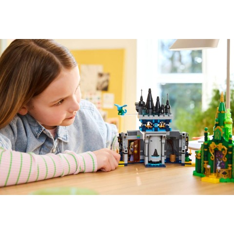 Конструктор LEGO Wicked Смарагдове місто та замок Кіамо-Ко (75689)