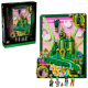 Конструктор LEGO Wicked Смарагдове місто настінний арт (75685)