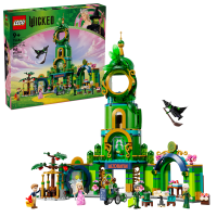 Конструктор LEGO Wicked Ласкаво просимо до Смарагдового міста (75684)