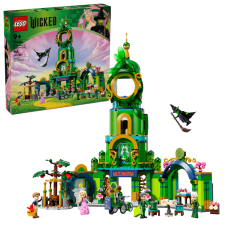 Конструктор LEGO Wicked Ласкаво просимо до Смарагдового міста (75684)