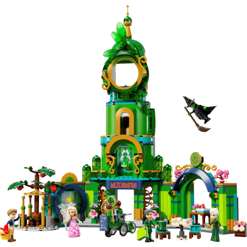 Конструктор LEGO Wicked Ласкаво просимо до Смарагдового міста (75684)