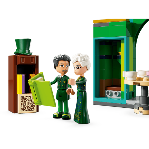Конструктор LEGO Wicked Ласкаво просимо до Смарагдового міста (75684)
