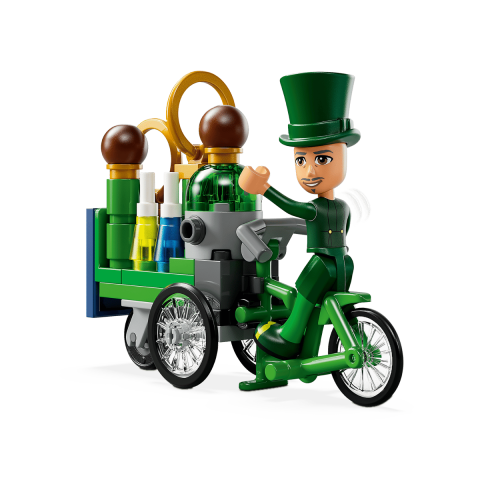 Конструктор LEGO Wicked Ласкаво просимо до Смарагдового міста (75684)