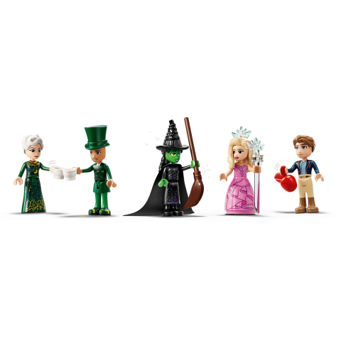 Конструктор LEGO Wicked Ласкаво просимо до Смарагдового міста (75684)
