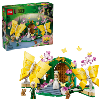 Конструктор LEGO Wicked День весілля Глінди (75688)