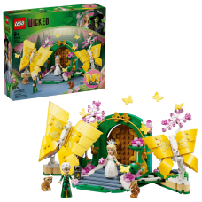Конструктор LEGO Wicked День весілля Глінди (75688)