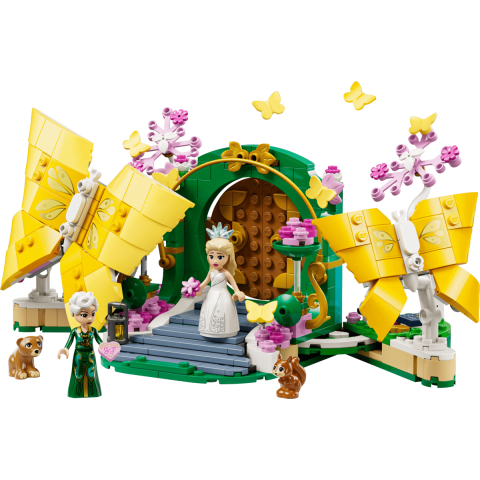 Конструктор LEGO Wicked День весілля Глінди (75688)