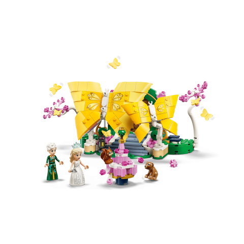 Конструктор LEGO Wicked День весілля Глінди (75688)