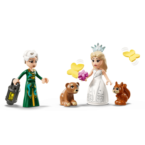 Конструктор LEGO Wicked День весілля Глінди (75688)