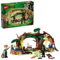 Конструктор LEGO Wicked Відступ Ельфаби (75687)